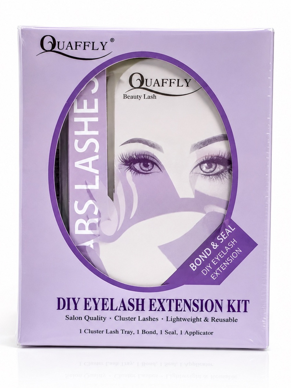 DIY Eyelash Extension Kit - Lavender
